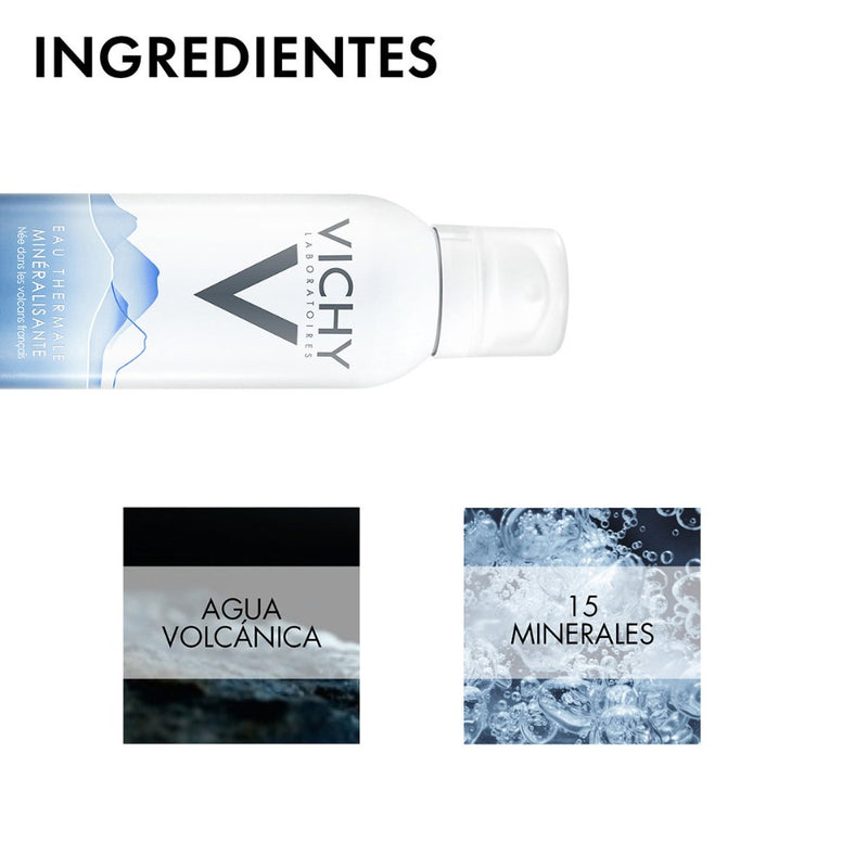 Agua Termal Vichy 300g