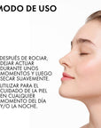 Vichy Agua Termal Mineralizante Calmante 300g.