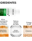 Vichy Dercos Shampoo Anticaspa Cabello Seco 200ml.