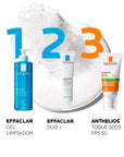 La Roche-Posay Effaclar Gel Limpiador Piel Grasa 400ml.