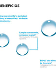 La Roche-Posay Effaclar Solución Micelar Purificante 400ml.