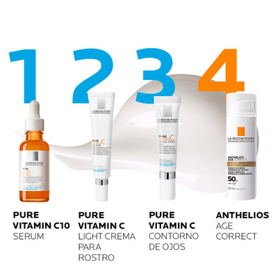 Pure Vitamin C Fluido 40 ml