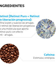 La Roche-Posay Redermic R Contorno de Ojos Antiedad 15ml.
