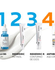 La Roche-Posay Redermic R Contorno de Ojos Antiedad 15ml.