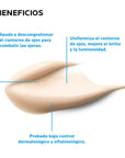La Roche-Posay Pigmentclar Contorno de Ojos Anti-Ojeras 15ml.