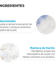 La Roche-Posay Lipikar Gel de Limpieza Suave para Piel Sensible 400ml.