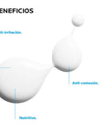 La Roche-Posay Lipikar Syndet AP+ Gel Crema de Limpieza 400ml.