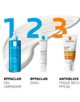 La Roche-Posay Anthelios Gel-Crema Toque Seco FPS50+ 50ml.