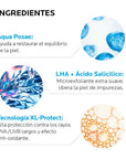 La Roche-Posay Effaclar Duo+ Corrector Anti-Imperfecciones con FPS30 40ml.