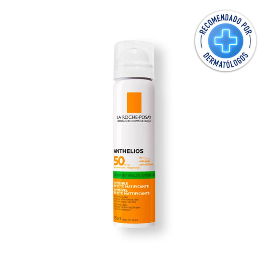 Anthelios 50+ Bruma Facial 75ml
