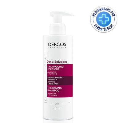 Dercos Densi-Solutions Shampoo Densificador 250ml