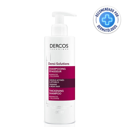 Dercos Densi-Solutions Shampoo Densificador 250ml