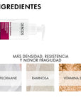 Vichy Dercos Densi-Solutions Shampoo Densificador 250ml.
