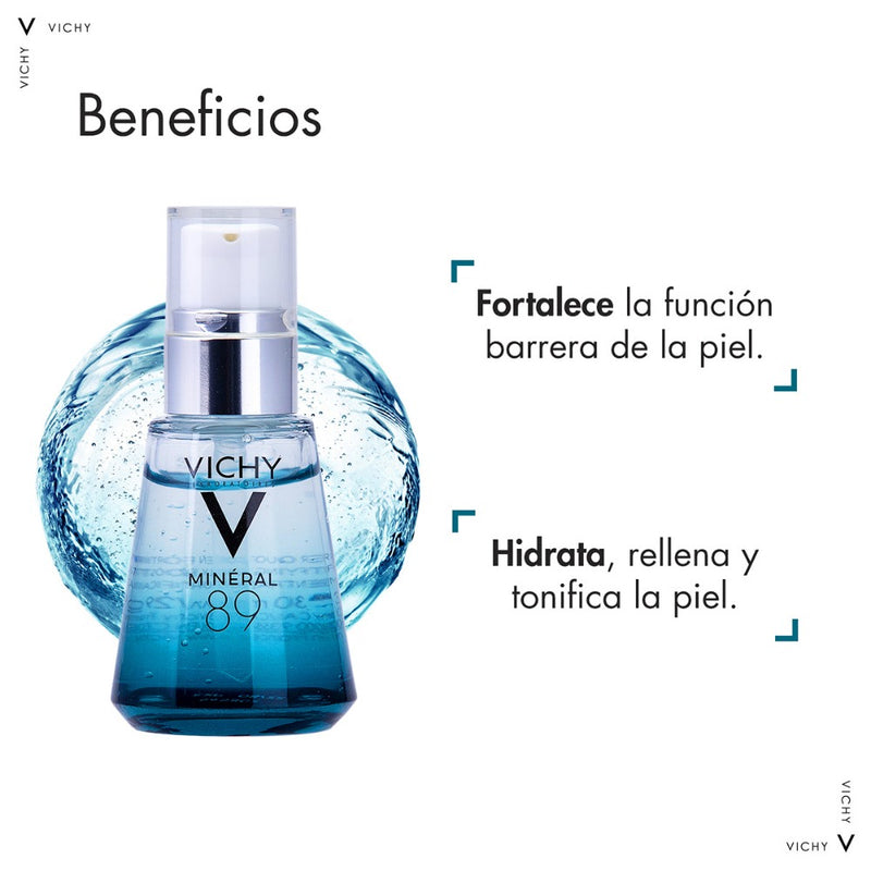 Vichy 89 Mineral 30ml