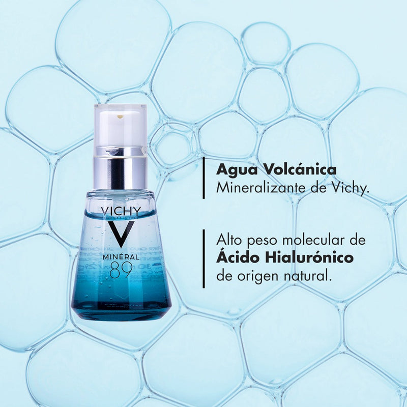 Vichy 89 Mineral 30ml