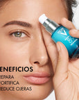 Vichy Mineral 89 Contorno de Ojos Hidratante y Revitalizante 15ml.