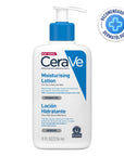 CeraVe Loción Hidratante Corporal 236ml.