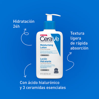 Cerave Locion Hidratante 236 ml