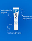 CeraVe Crema Reparadora de Ojos 14ml.