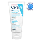 CeraVe Crema para Pies Hidratante 88ml.