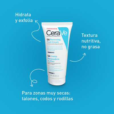 Cerave Crema Pies 88ml