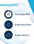 CeraVe Crema para Pies Hidratante 88ml.