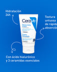 CeraVe Crema Hidratante Facial 50ml.