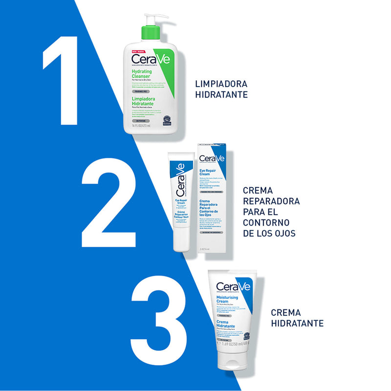 CeraVe Crema Hidratante 50ml