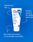 CeraVe Crema Hidratante Corporal 170g.