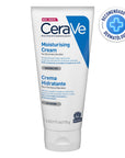 CeraVe Crema Hidratante Corporal 170g.
