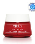 Vichy Liftactiv Collagen Specialist Crema Antiedad Reafirmante 50ml.