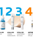 La Roche-Posay Hyalu B5 Contorno de Ojos Hidratante y Antiarrugas 15ml.