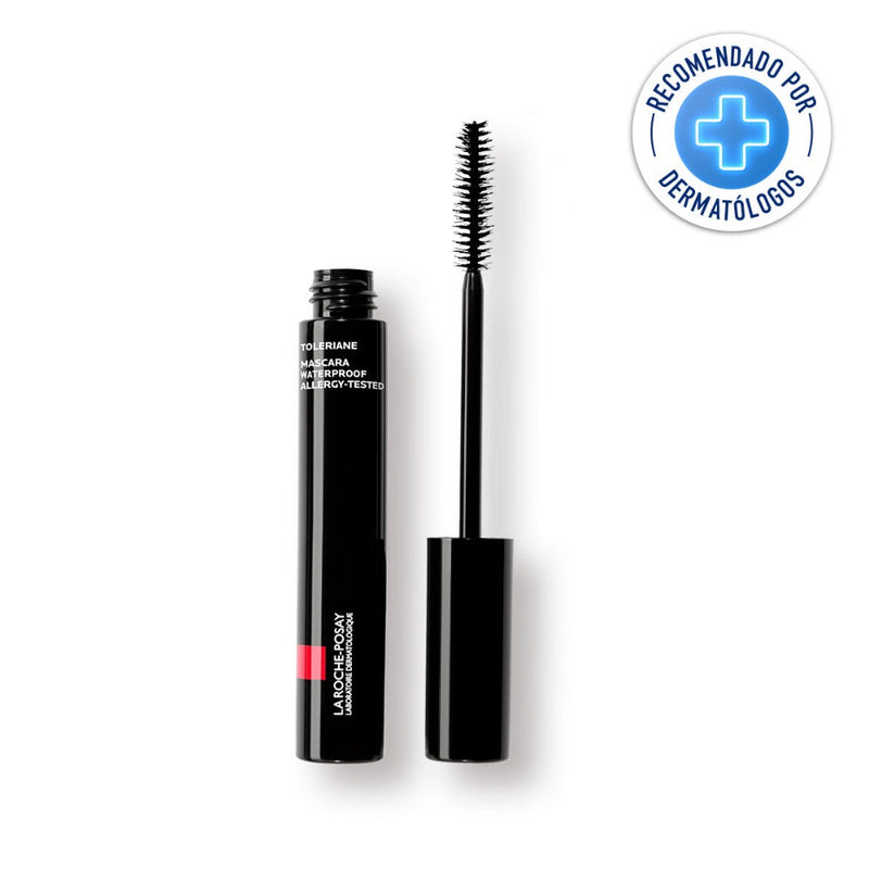 Toleriane Mascara Pestaña Waterproof Noir