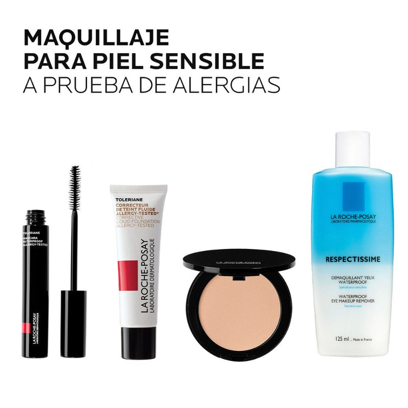 Toleriane Mascara Pestaña Waterproof Noir