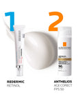 La Roche-Posay Redermic Retinol Crema Anti-Edad 30ml.