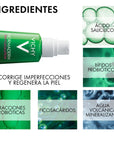 Vichy Normaderm Phytosolution Gel Hidratante Antiimperfecciones 50ml.