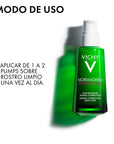Vichy Normaderm Phytosolution Gel Hidratante Antiimperfecciones 50ml.