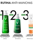 Vichy Normaderm Phytosolution Gel Hidratante Antiimperfecciones 50ml.