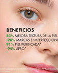 Vichy Normaderm Phytosolution Gel Limpiador Purificante 400ml.