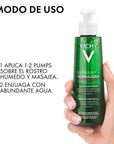 Vichy Normaderm Phytosolution Gel Limpiador Purificante 400ml.