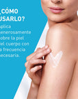 CeraVe Crema Alisadora Anti-Rugosidades con Ácido Salicílico 177ml.