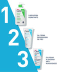 CeraVe Crema Alisadora Anti-Rugosidades con Ácido Salicílico 177ml.