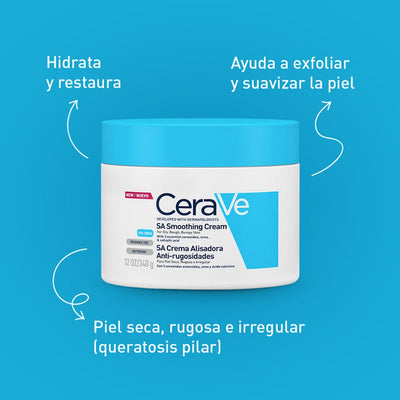 Cerave Crema Alisadora 340ml