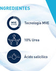 CeraVe Crema Alisadora con Ácido Salicílico 340ml.