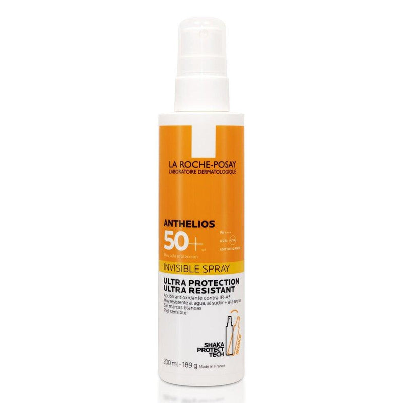 Anthelios Spray Invisible FPS 50+ de 200ml