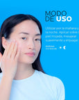 La Roche-Posay Effaclar Gel Microexfoliante Limpiador para Piel Grasa 400ml.