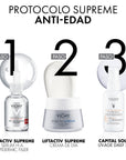 Vichy Liftactiv Supreme HA Epidermic Filler Sérum Hidratante 30ml.