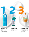 La Roche-Posay Effaclar Sérum Ultra Concentrado Antiimperfecciones 30ml.