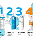La Roche-Posay Solución Micelar Bifásica Ultra Desmaquillante 400ml.