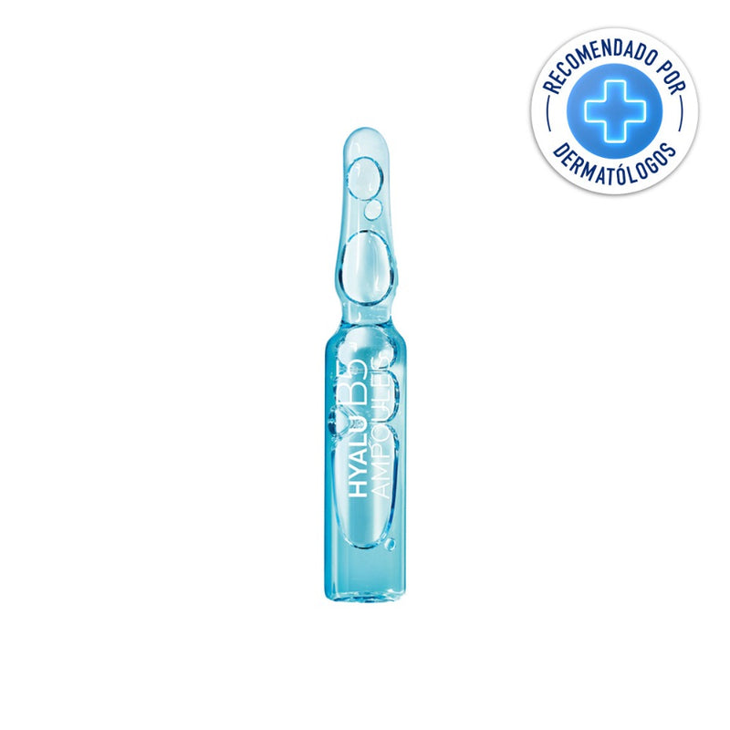 La Roche-Posay Hyalu B5 Ampolletas Rellenadoras Anti-Edad 7x1.8ml.